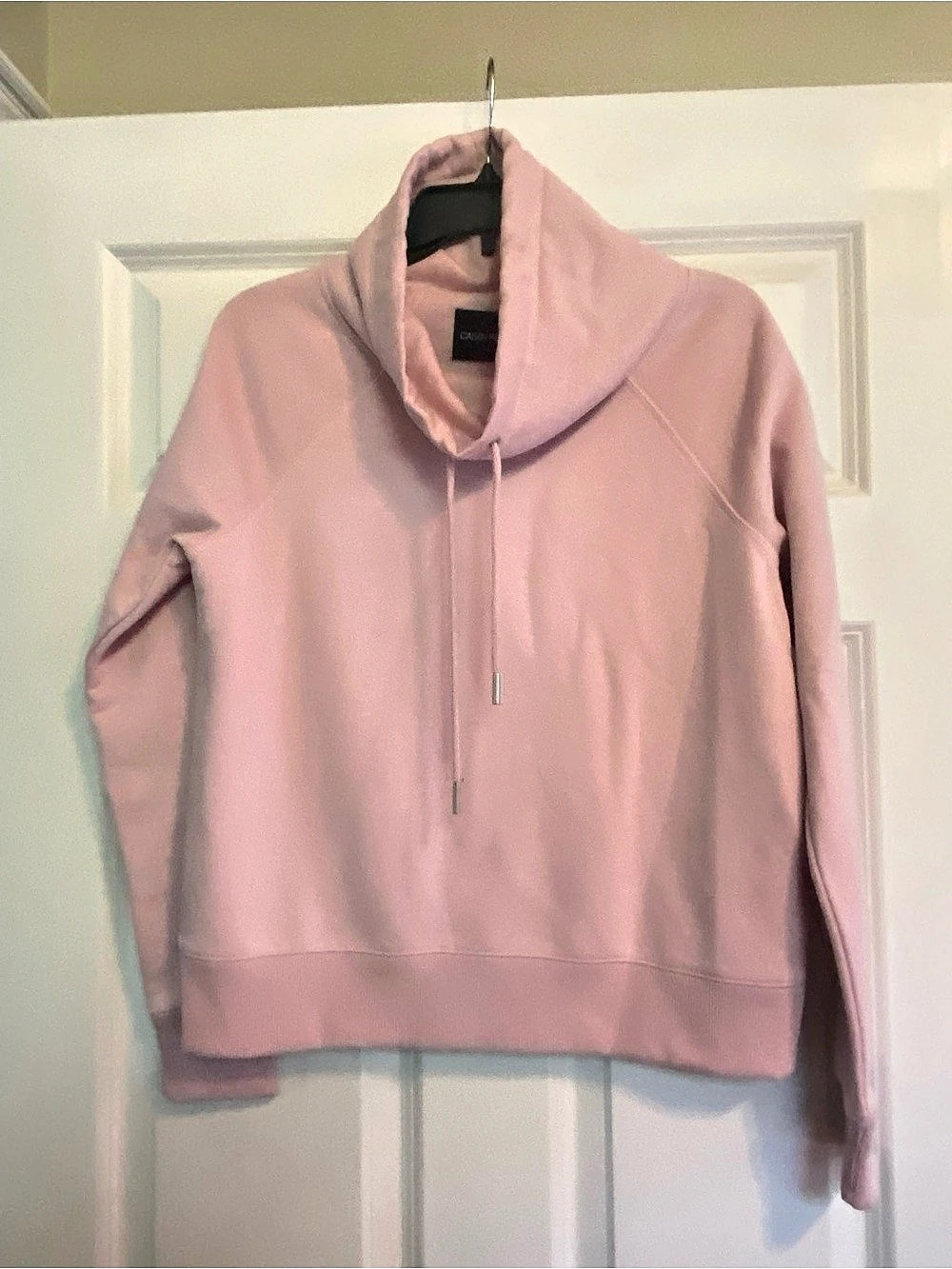 Calvin Klein Jeans Pink Hoodie Like New